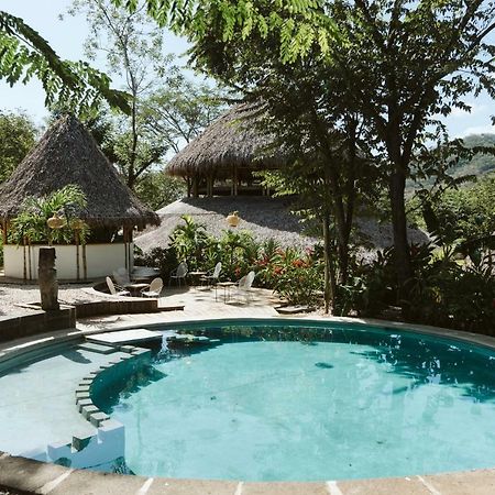 Dreamsea Surf Resort Nicaragua ซานฮวนเดลซูร์ ภายนอก รูปภาพ
