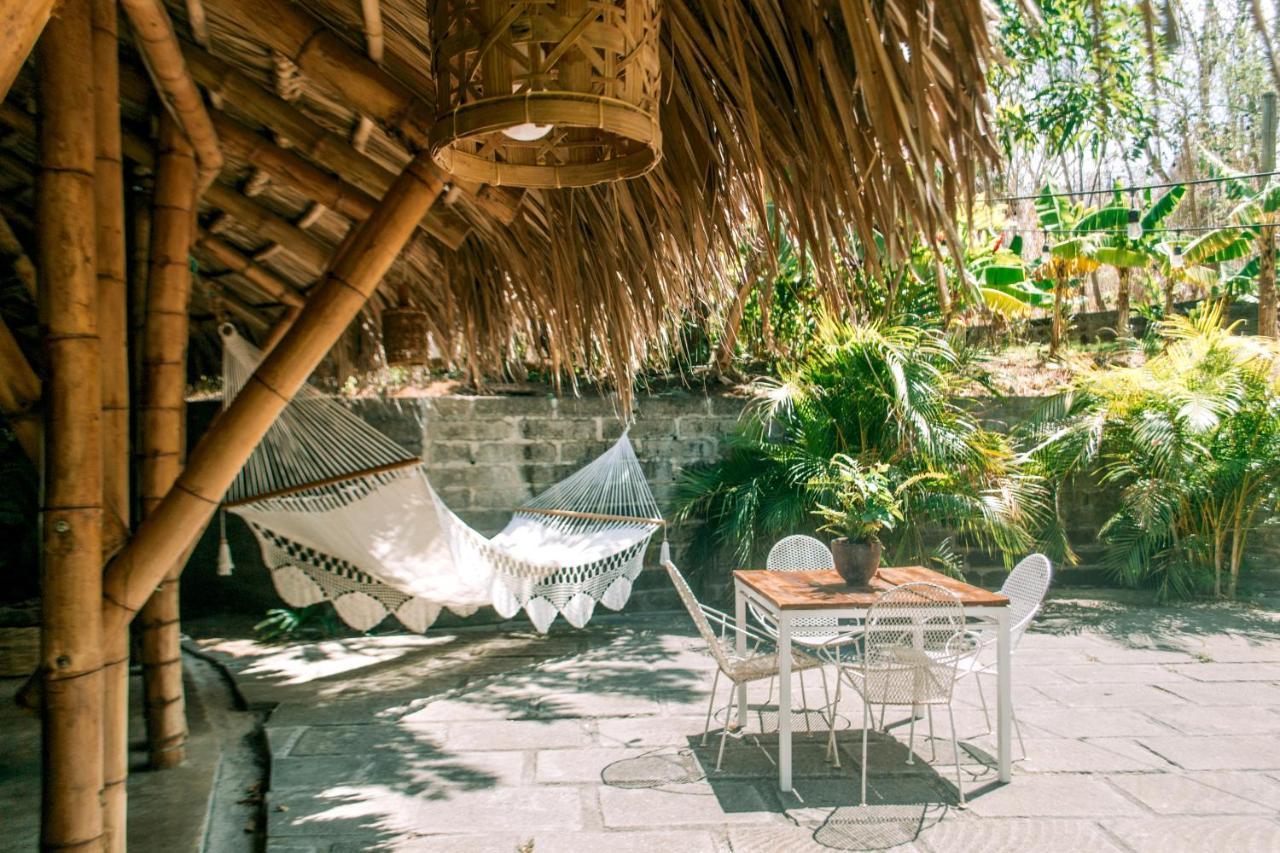 Dreamsea Surf Resort Nicaragua ซานฮวนเดลซูร์ ภายนอก รูปภาพ