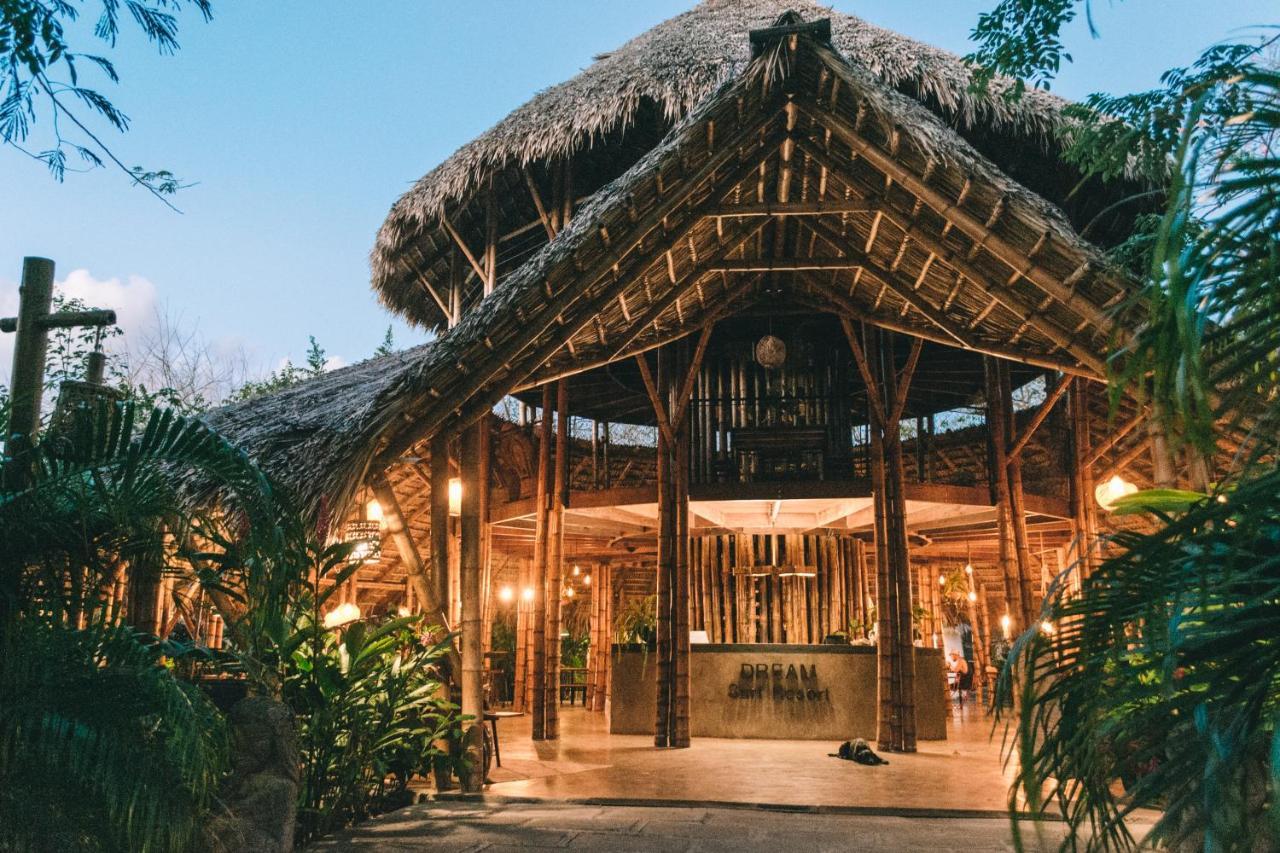 Dreamsea Surf Resort Nicaragua ซานฮวนเดลซูร์ ภายนอก รูปภาพ