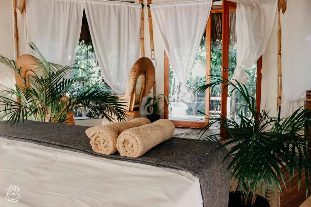 Dreamsea Surf Resort Nicaragua ซานฮวนเดลซูร์ ภายนอก รูปภาพ