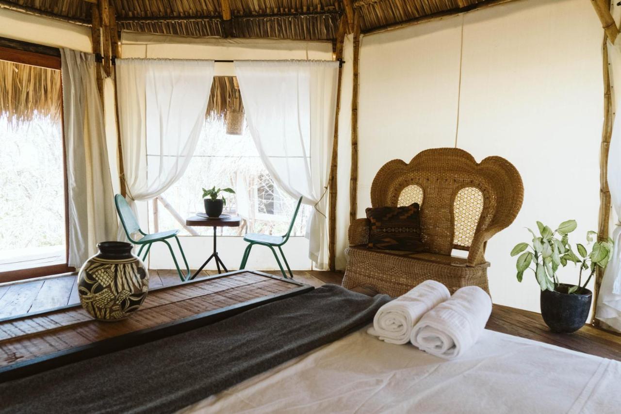 Dreamsea Surf Resort Nicaragua ซานฮวนเดลซูร์ ภายนอก รูปภาพ