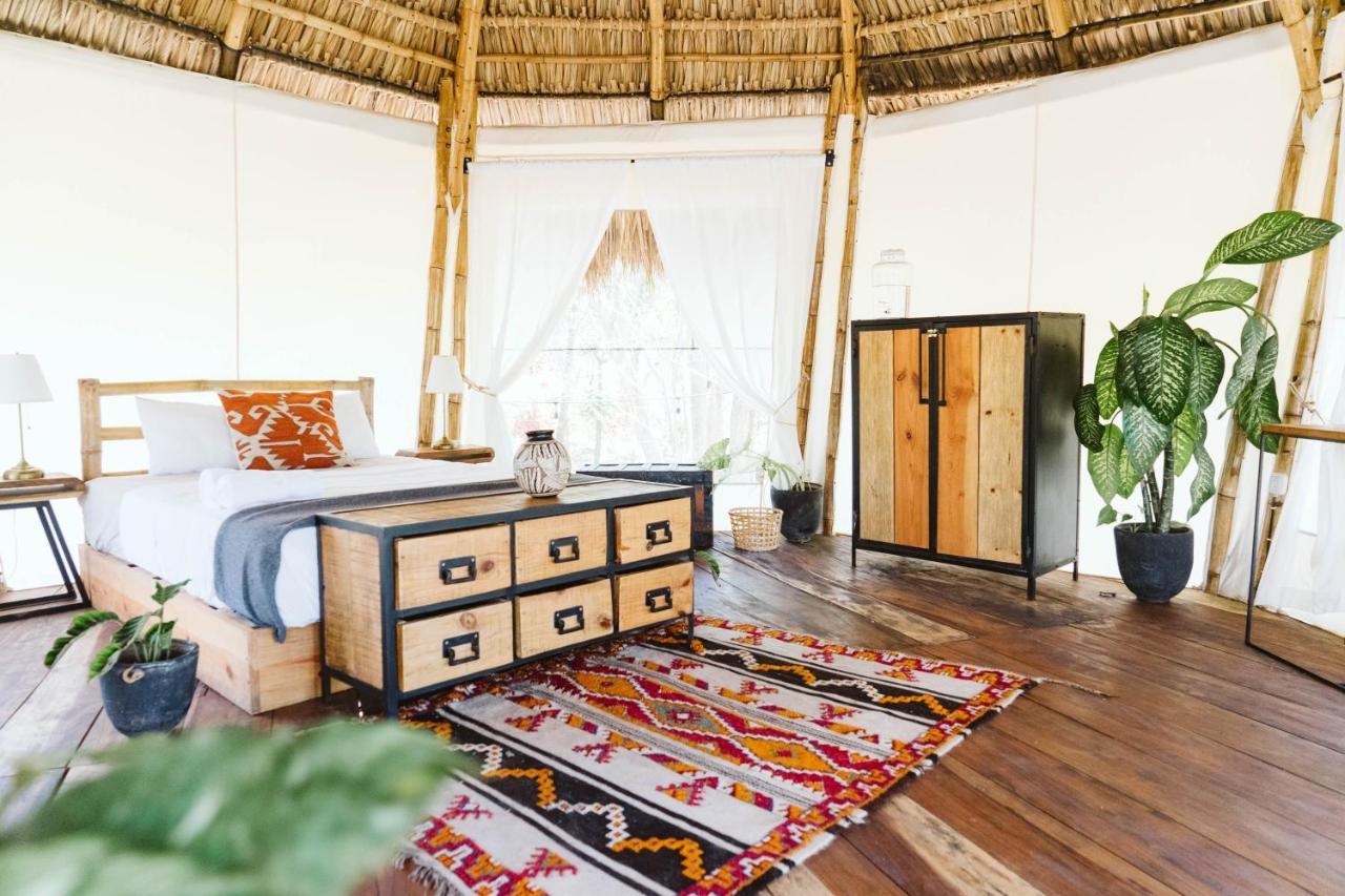 Dreamsea Surf Resort Nicaragua ซานฮวนเดลซูร์ ภายนอก รูปภาพ