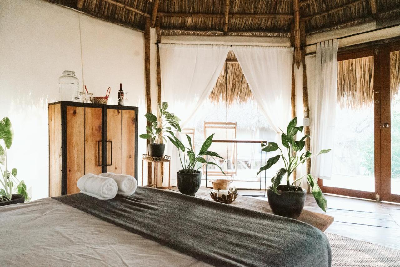 Dreamsea Surf Resort Nicaragua ซานฮวนเดลซูร์ ภายนอก รูปภาพ