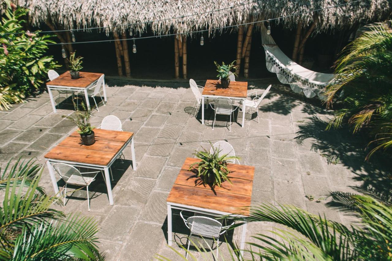 Dreamsea Surf Resort Nicaragua ซานฮวนเดลซูร์ ภายนอก รูปภาพ