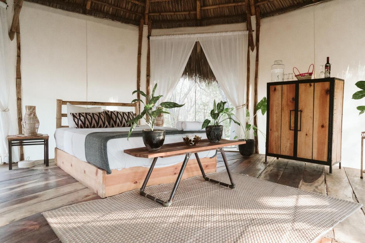 Dreamsea Surf Resort Nicaragua ซานฮวนเดลซูร์ ภายนอก รูปภาพ