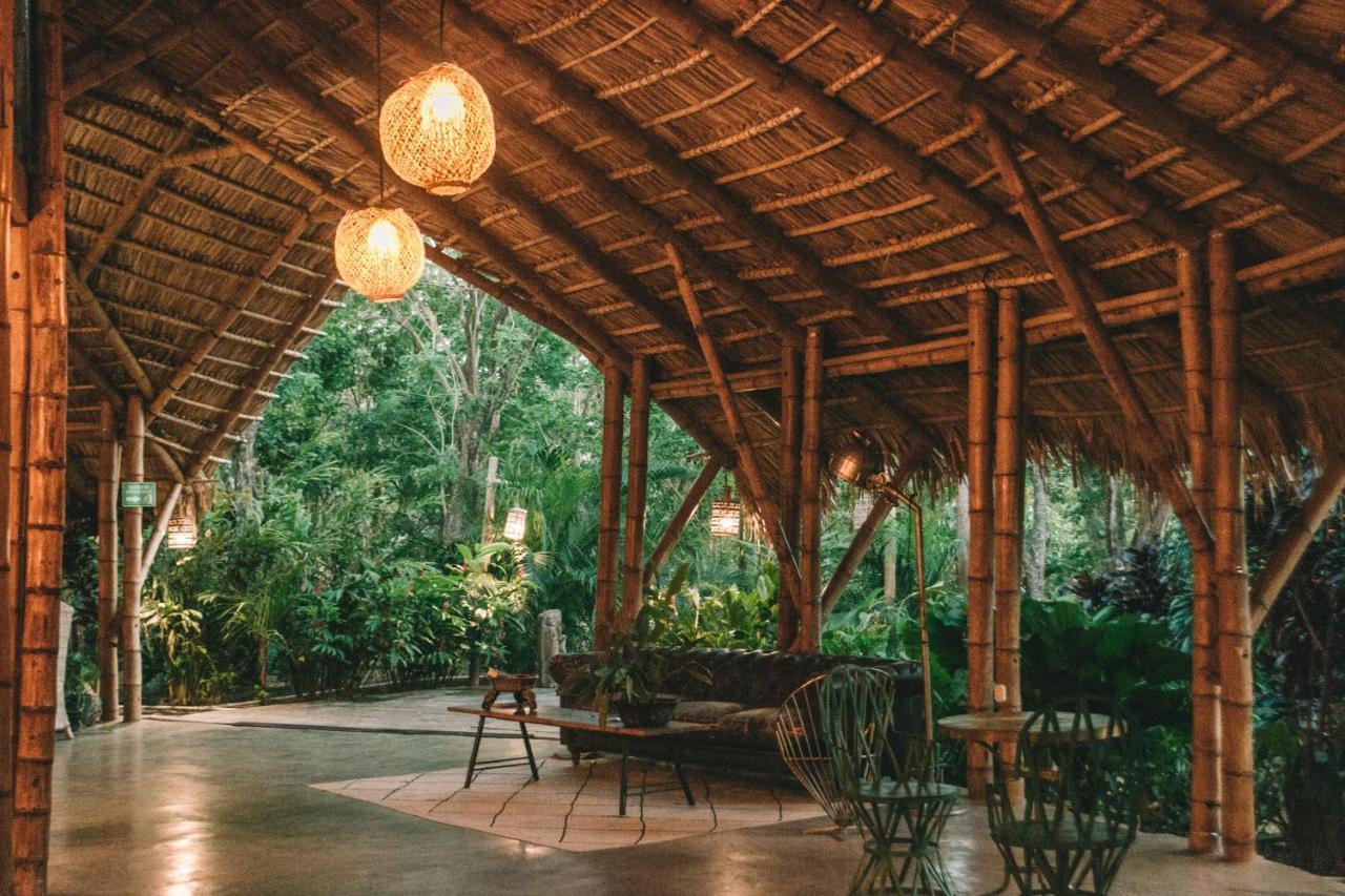 Dreamsea Surf Resort Nicaragua ซานฮวนเดลซูร์ ภายนอก รูปภาพ