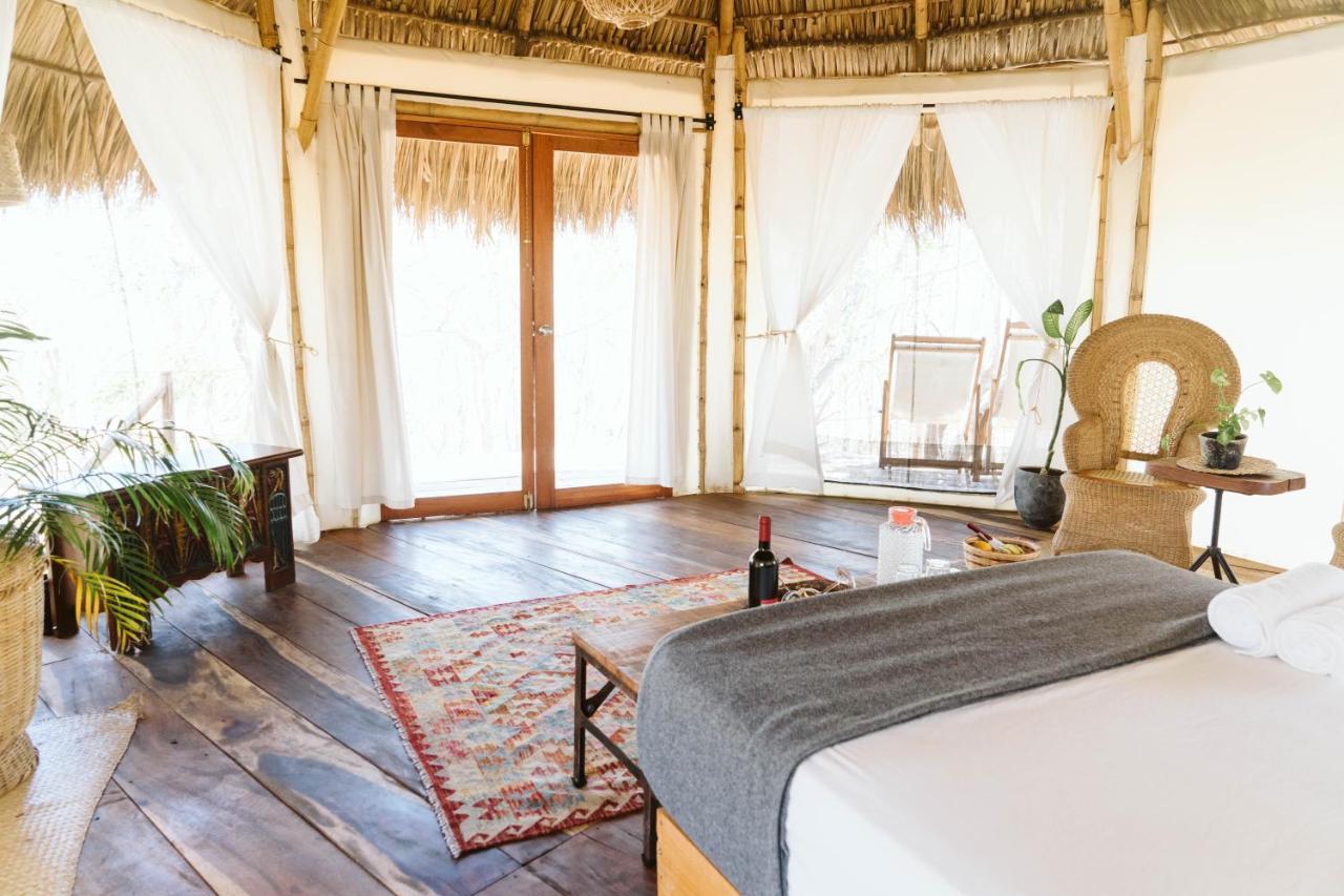 Dreamsea Surf Resort Nicaragua ซานฮวนเดลซูร์ ภายนอก รูปภาพ