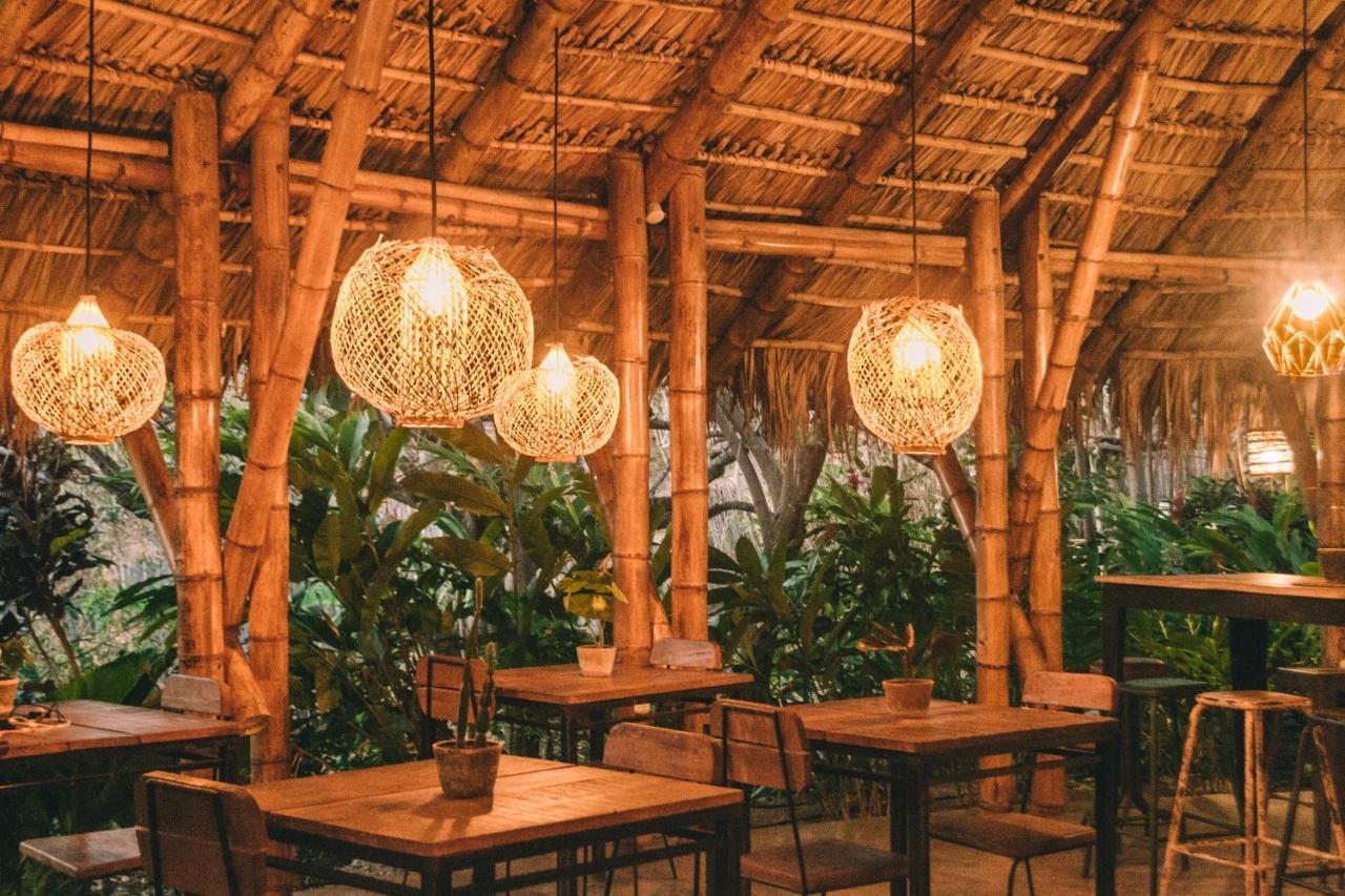 Dreamsea Surf Resort Nicaragua ซานฮวนเดลซูร์ ภายนอก รูปภาพ