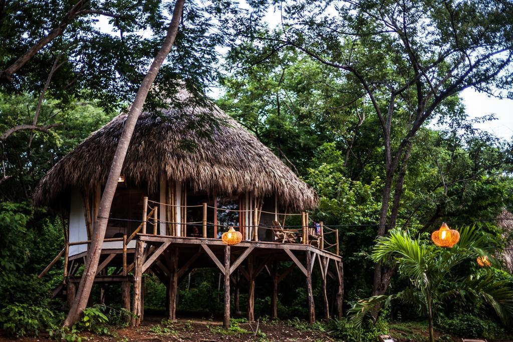 Dreamsea Surf Resort Nicaragua ซานฮวนเดลซูร์ ภายนอก รูปภาพ