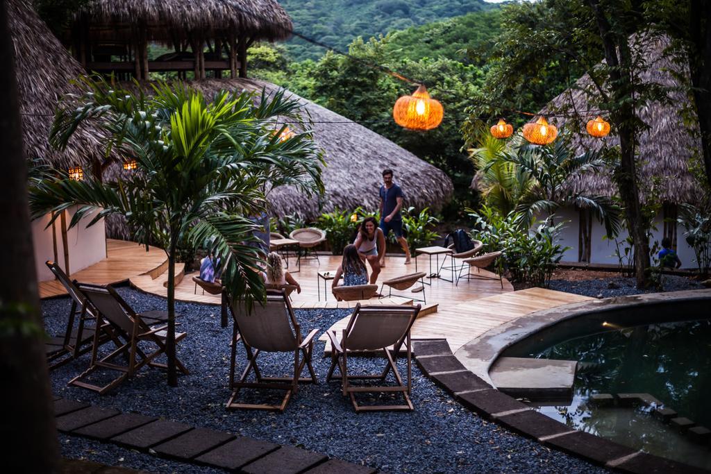 Dreamsea Surf Resort Nicaragua ซานฮวนเดลซูร์ ภายนอก รูปภาพ