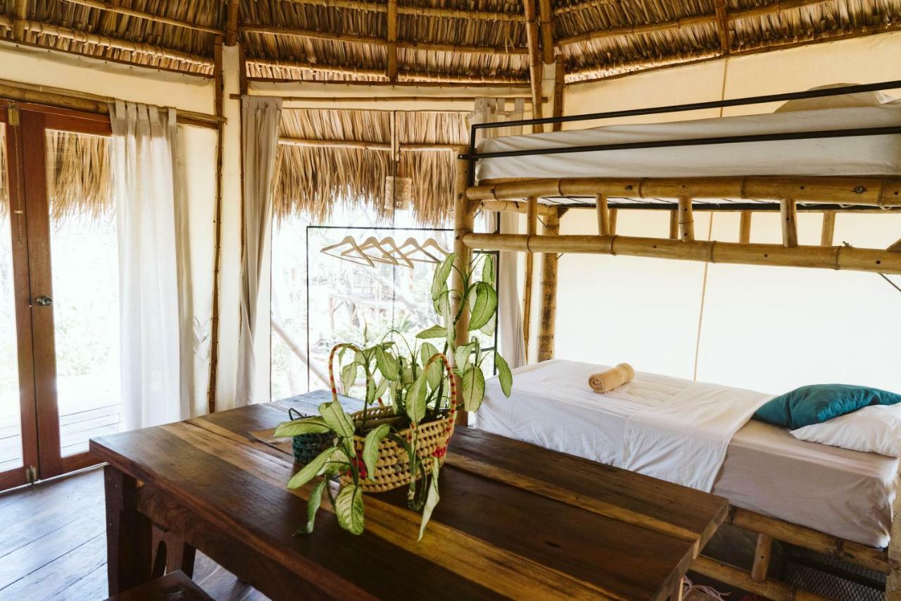 Dreamsea Surf Resort Nicaragua ซานฮวนเดลซูร์ ภายนอก รูปภาพ