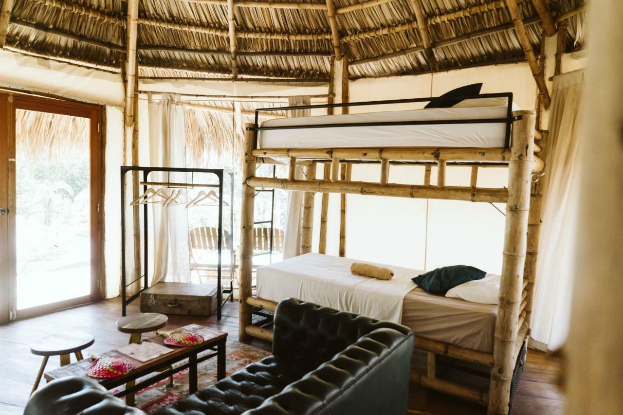 Dreamsea Surf Resort Nicaragua ซานฮวนเดลซูร์ ภายนอก รูปภาพ