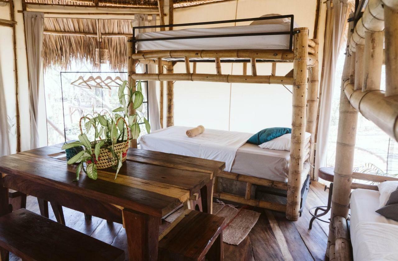 Dreamsea Surf Resort Nicaragua ซานฮวนเดลซูร์ ภายนอก รูปภาพ