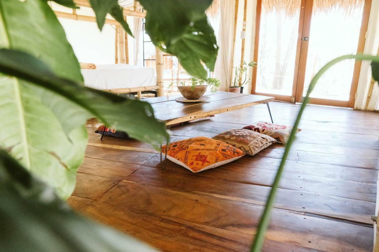 Dreamsea Surf Resort Nicaragua ซานฮวนเดลซูร์ ภายนอก รูปภาพ