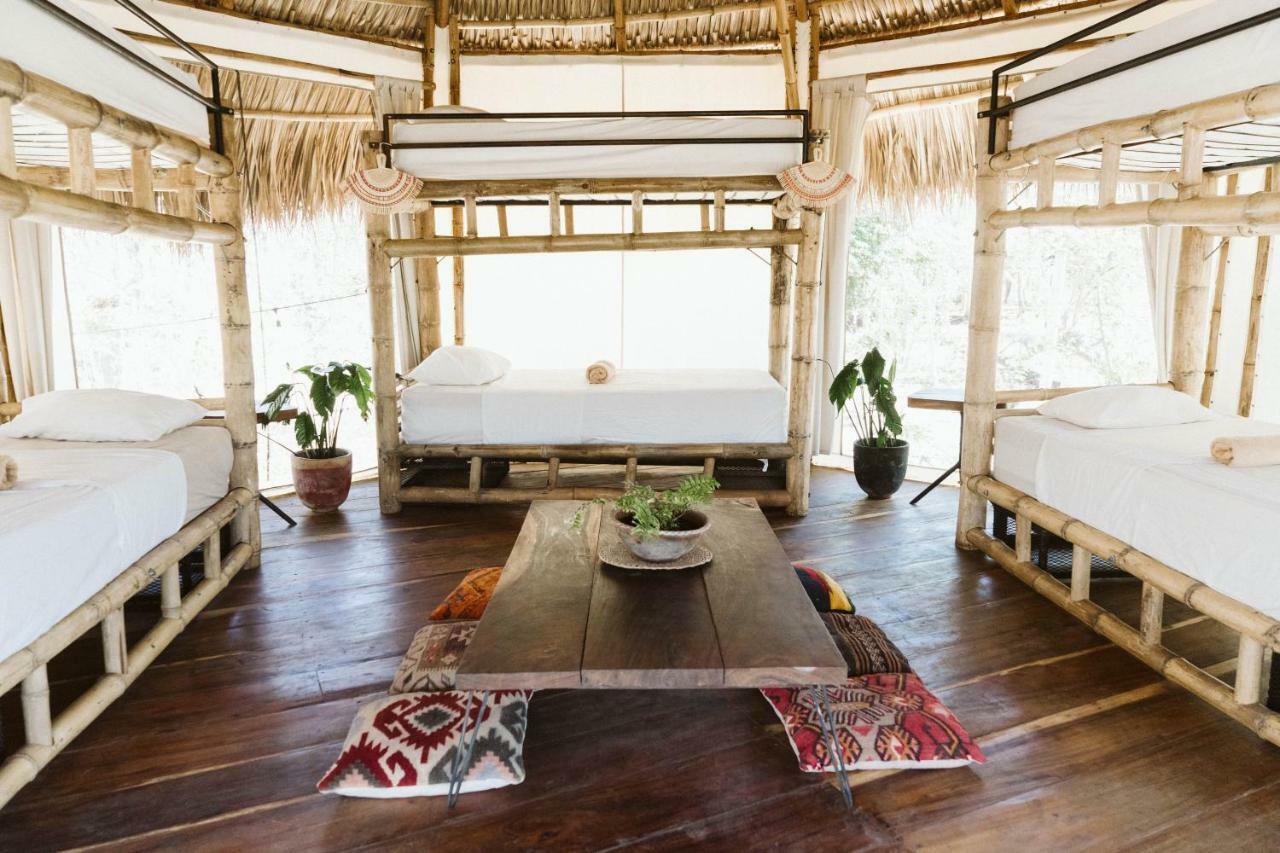 Dreamsea Surf Resort Nicaragua ซานฮวนเดลซูร์ ภายนอก รูปภาพ