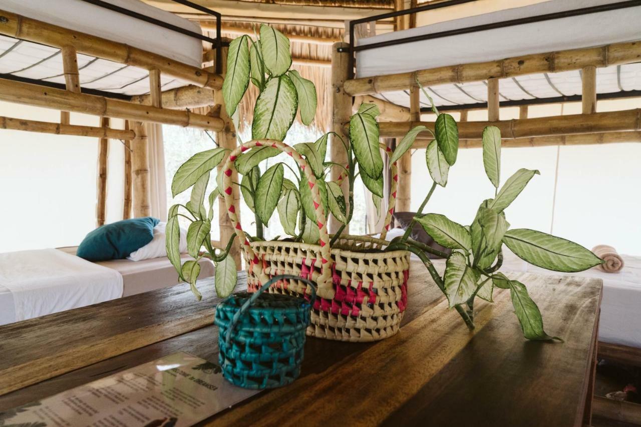 Dreamsea Surf Resort Nicaragua ซานฮวนเดลซูร์ ภายนอก รูปภาพ