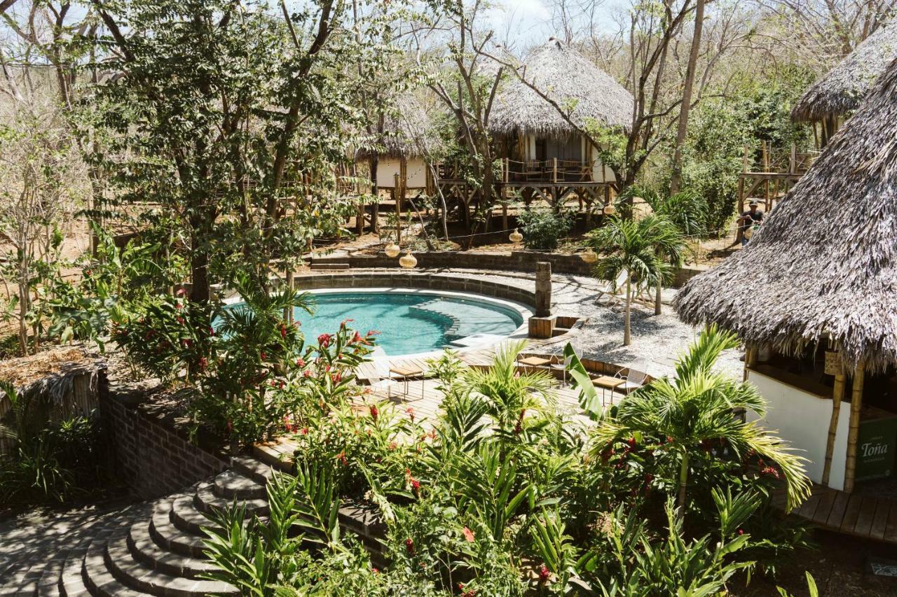 Dreamsea Surf Resort Nicaragua ซานฮวนเดลซูร์ ภายนอก รูปภาพ