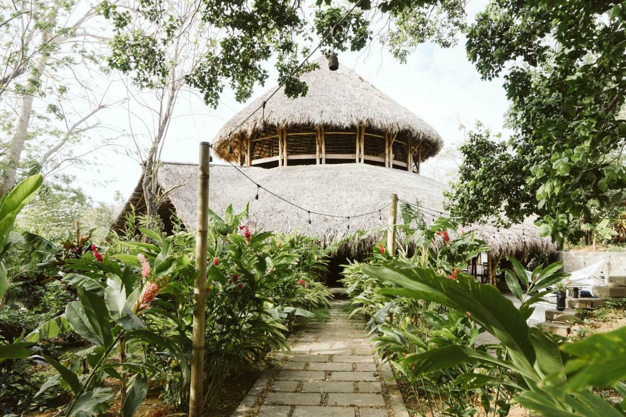Dreamsea Surf Resort Nicaragua ซานฮวนเดลซูร์ ภายนอก รูปภาพ