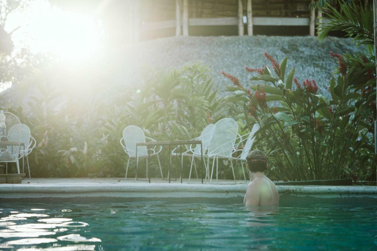 Dreamsea Surf Resort Nicaragua ซานฮวนเดลซูร์ ภายนอก รูปภาพ