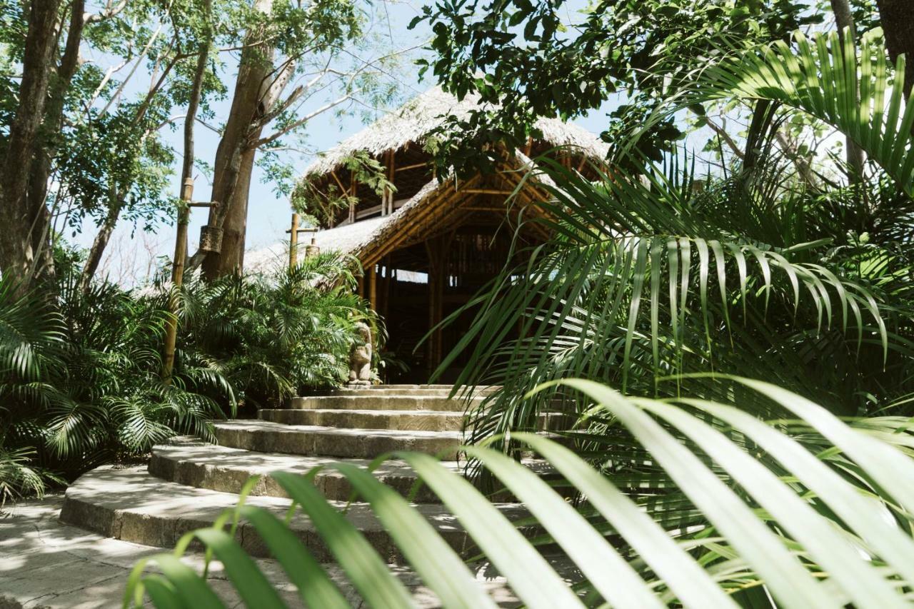 Dreamsea Surf Resort Nicaragua ซานฮวนเดลซูร์ ภายนอก รูปภาพ