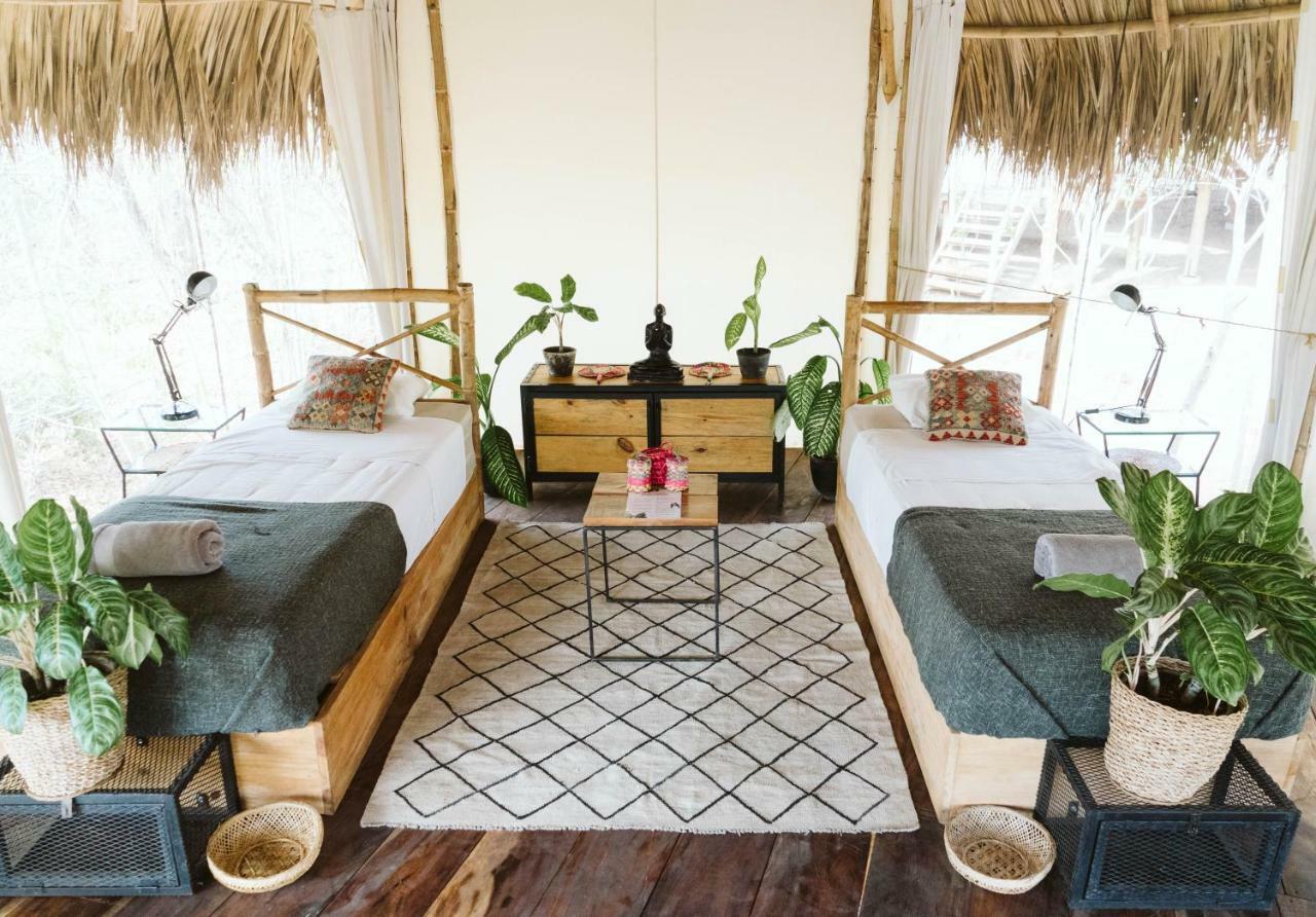 Dreamsea Surf Resort Nicaragua ซานฮวนเดลซูร์ ภายนอก รูปภาพ