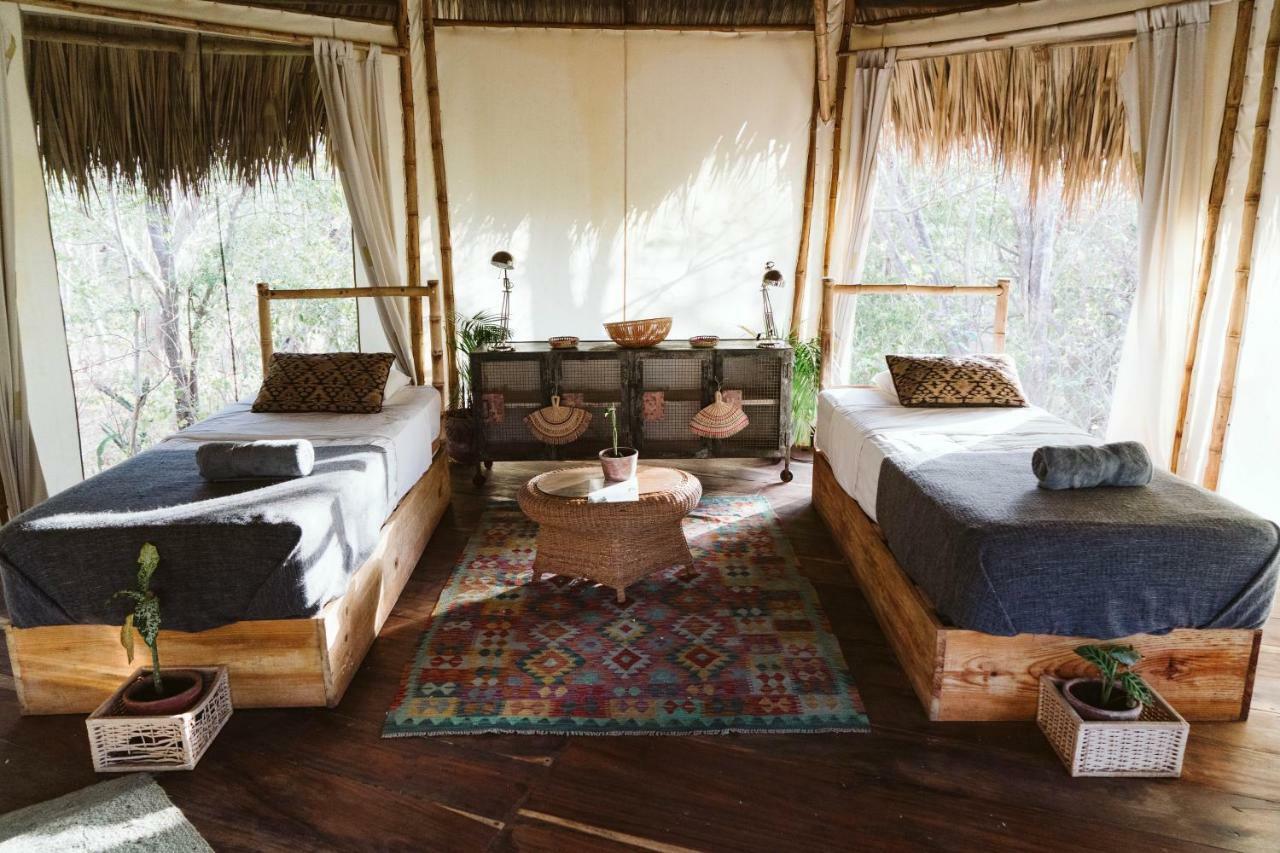 Dreamsea Surf Resort Nicaragua ซานฮวนเดลซูร์ ภายนอก รูปภาพ
